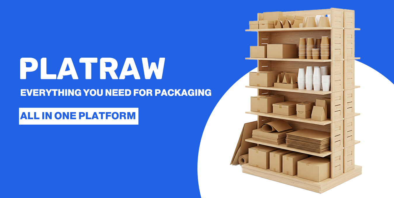 Everything you need from packaging 